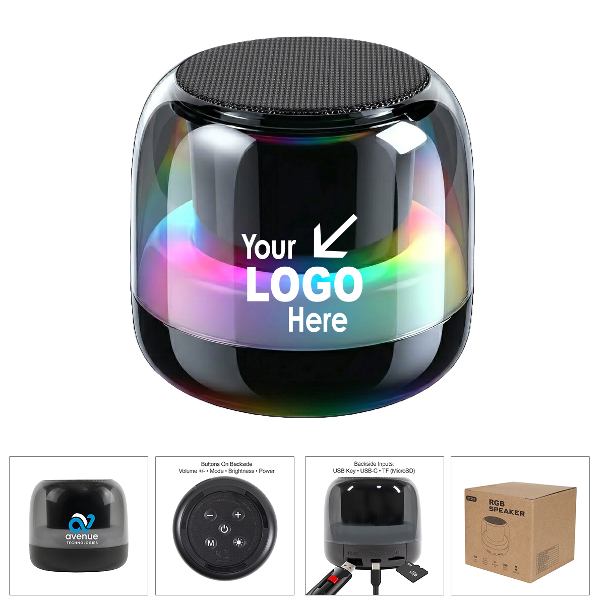 Wireless Bluetooth Speaker